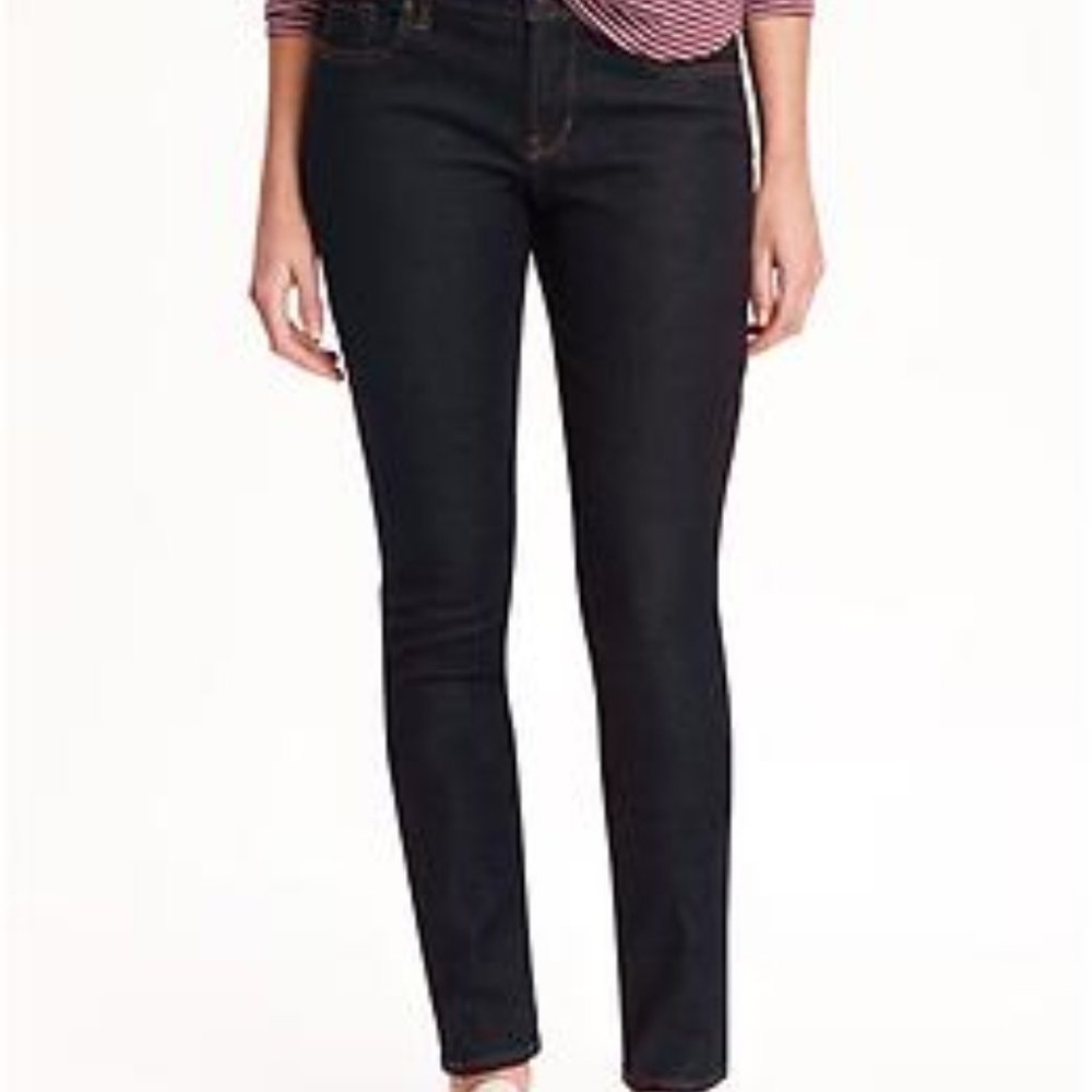 NWT Original Skinny Jeans 00 Regular - Picture 1 of 3